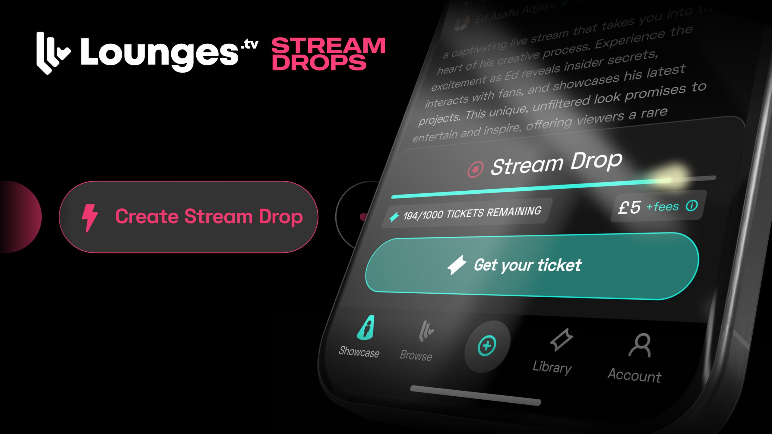 Repurposing Product Drops for Content Creators: Stream Drops on Lounges.tv