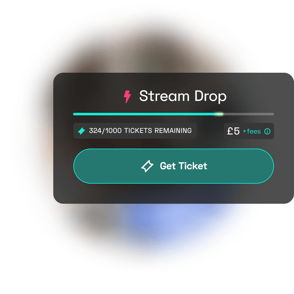 What is a Stream Drop?